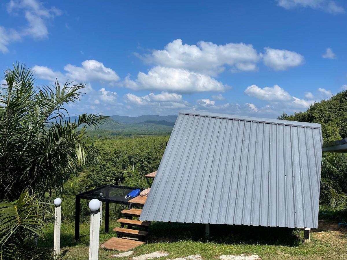 Por Sampao Camp&Resort Ban Pha Saeng Lang Exterior foto