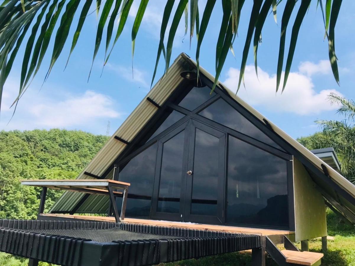 Por Sampao Camp&Resort Ban Pha Saeng Lang Exterior foto