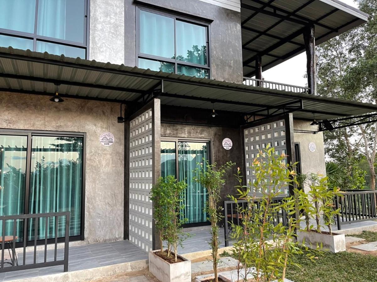 Por Sampao Camp&Resort Ban Pha Saeng Lang Exterior foto