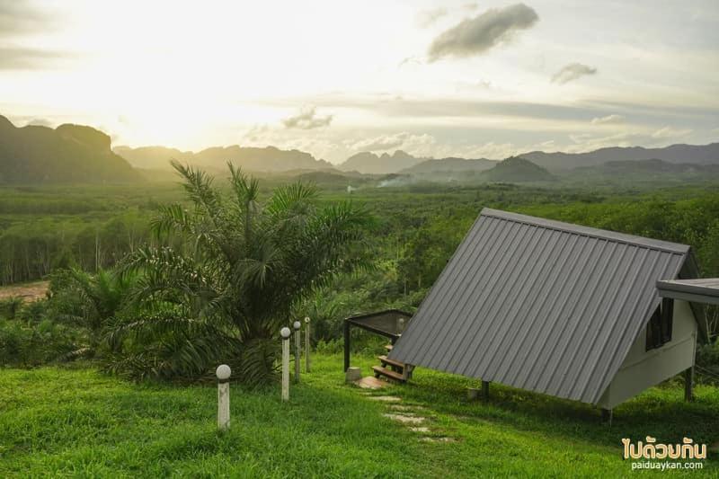 Por Sampao Camp&Resort Ban Pha Saeng Lang Exterior foto