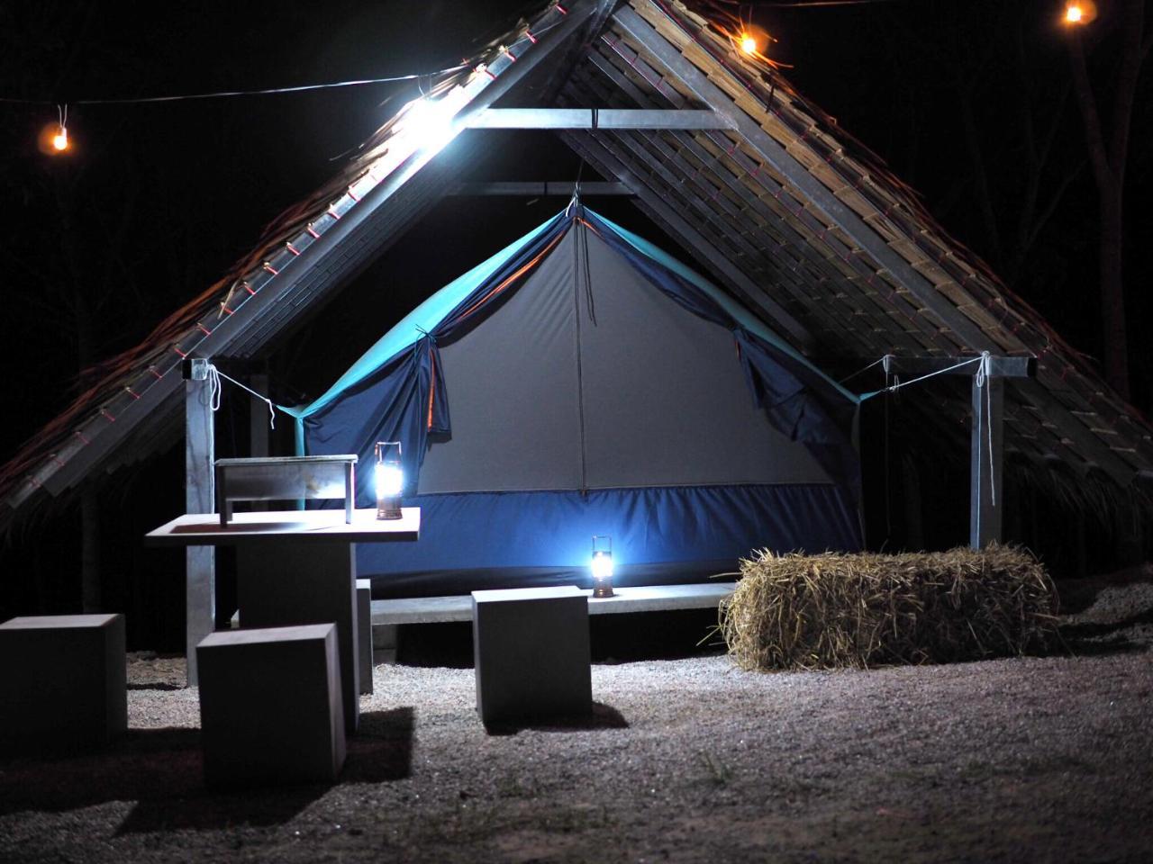 Por Sampao Camp&Resort Ban Pha Saeng Lang Exterior foto