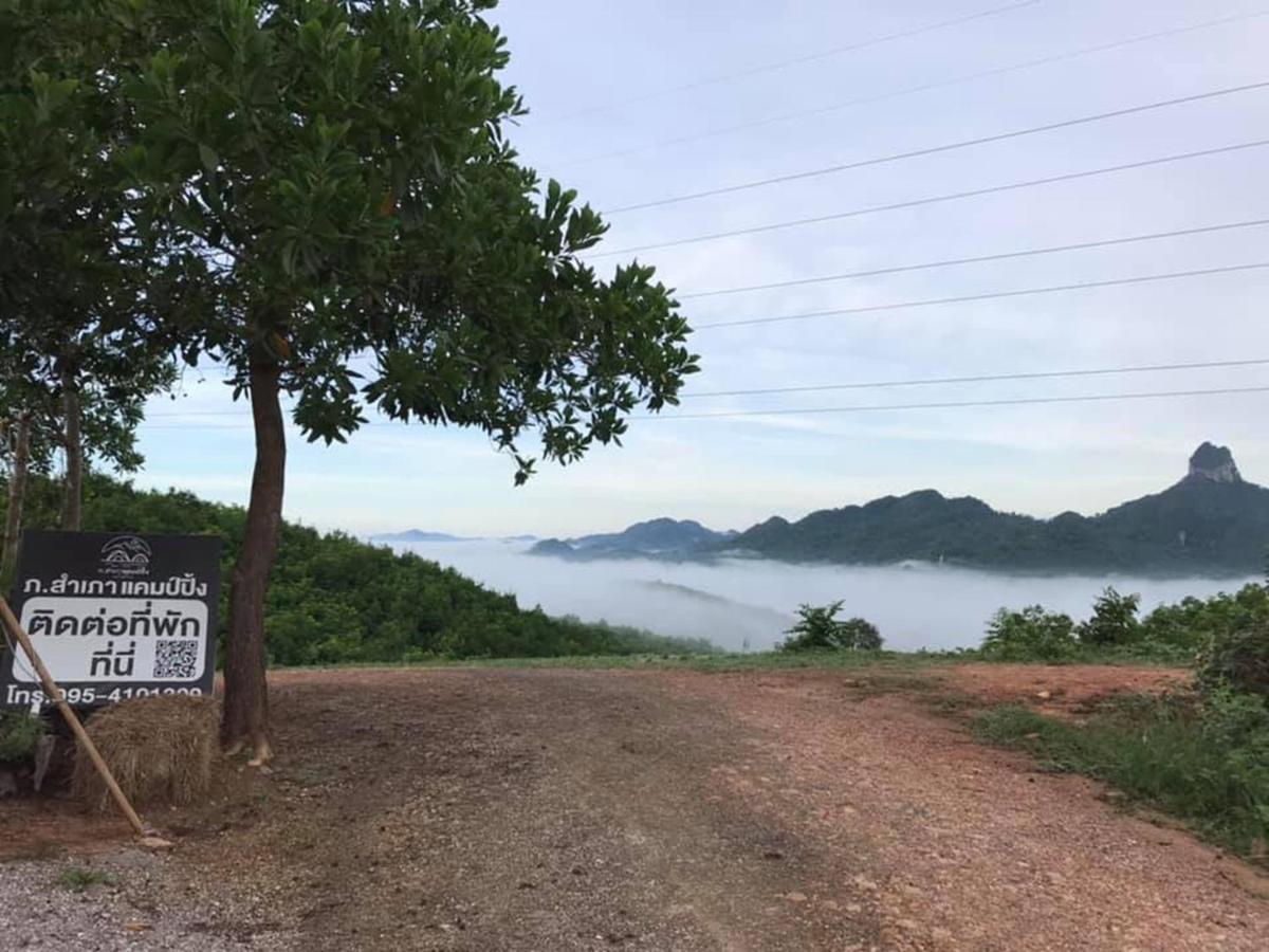 Por Sampao Camp&Resort Ban Pha Saeng Lang Exterior foto