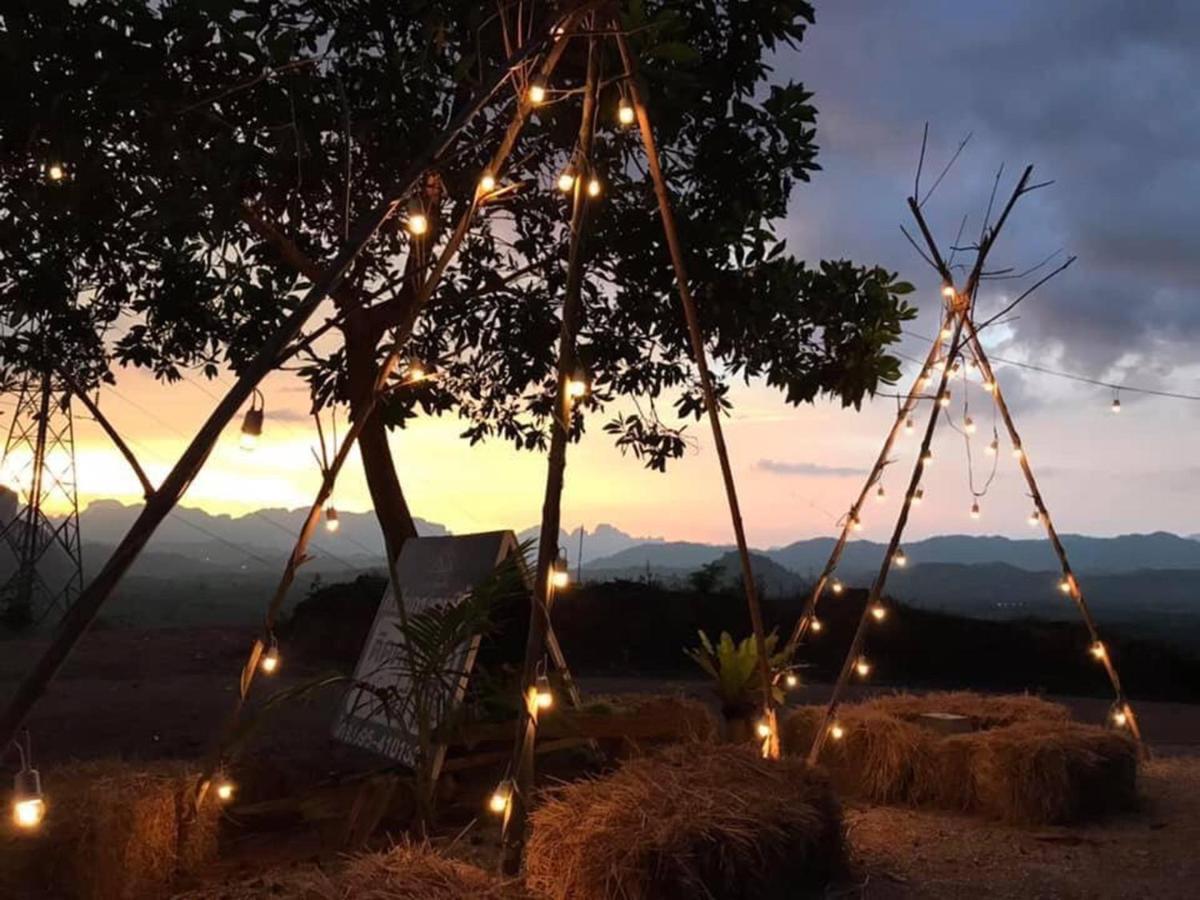 Por Sampao Camp&Resort Ban Pha Saeng Lang Exterior foto
