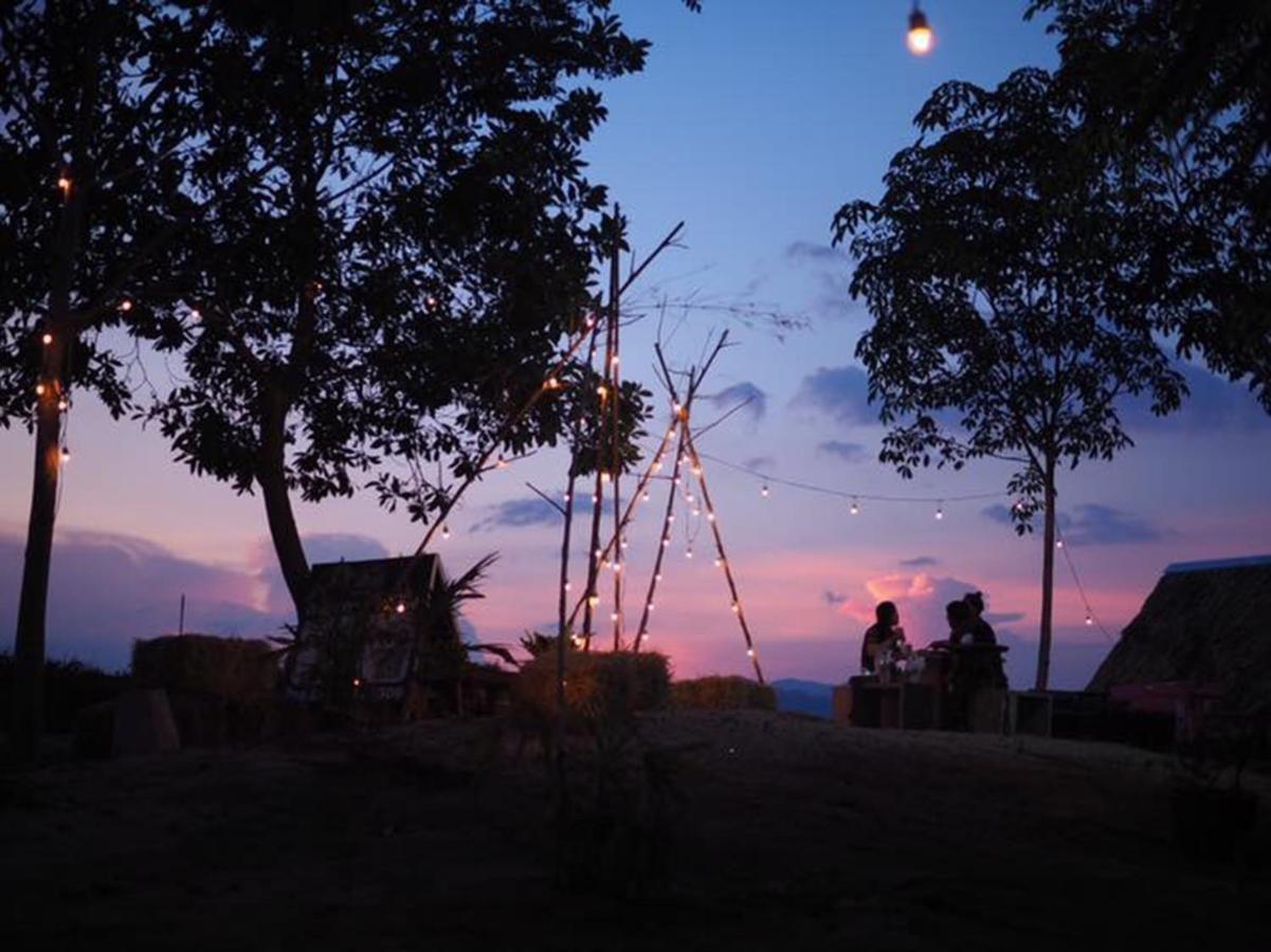 Por Sampao Camp&Resort Ban Pha Saeng Lang Exterior foto